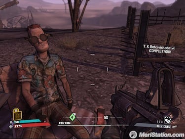 Borderlands, Impresiones