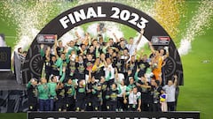 How much prize money do clubs get for reaching the CONCACAF Champions Cup semi-finals? What do the winners receive?