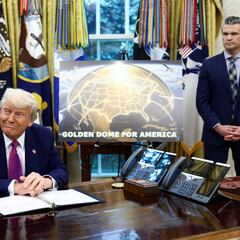 History repeats itself: Trump’s ‘Golden Dome’ compared to Reagan’s failed ‘Star Wars’ plan