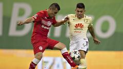 Cecilio Domínguez, posible fichaje del América, llega con problemas legales