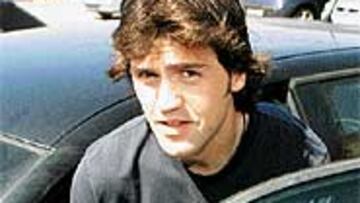 <b>QUIERE SEGUIR</B>. Roger negocia su continuidad.