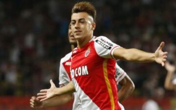 23. Mónaco (Francia). Otro cuadro galo en la lista. El gigante francés aportó con 11 seleccionados. Stephan El Shaarawy es fijo en Italia. 