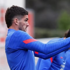 El acelerón final de De Paul