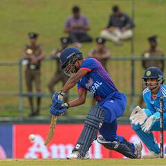 Los Ángeles 2028: del críquet de Bach al flag football ‘de España’