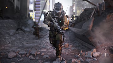 Captura de pantalla - Call of Duty: Advanced Warfare (360)