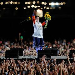 Festival Pa’l Norte 2023: a qué hora sale Billie Eilish y dónde verla