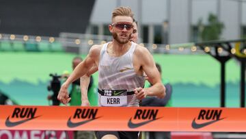 Josh Kerr.
