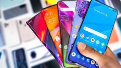 Las ventas de móviles se desploman por la pandemia