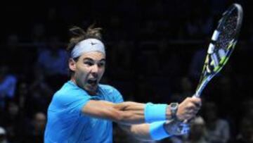 Rafa Nadal.