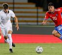 Formación confirmada de Chile vs Argentina: la Roja de Córdova necesita los tres puntos