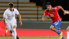 Formación confirmada de Chile vs Argentina: la Roja de Córdova necesita los tres puntos