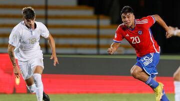 Formación confirmada de Chile vs Argentina: la Roja de Córdova necesita los tres puntos