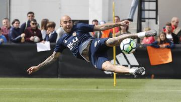 Fecha, horario, cómo ver en directo en televisión y cómo seguir minuto a minuto online el Valencia-Espanyol de la jornada 31 de Primera División que se jugará en Mestalla.