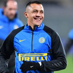 La conversación entre Cassano y Vieri sobre Alexis: "Es el único campeón del Inter"