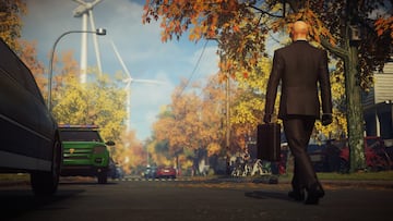 Imágenes de Hitman 2