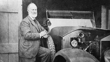 Henry Royce: el fundador de Rolls-Royce es un ejemplo a seguir