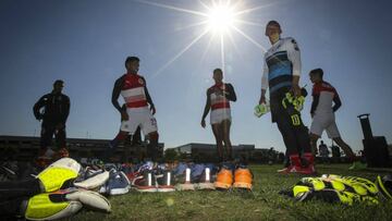 Para no perder ritmo de juego, el líder de Liga MX disputará su segundo partido amistoso de la semana en Estados Unidos.