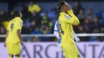 Bacca y Roger terminan la Copa del Rey en octavos