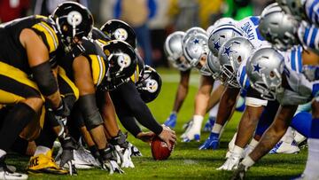 El domingo los Cowboys usarán a su cuarto quarterback en la campaña, cuando inicien el juego ante Pittsburgh con Garrett Gilbert o Cooper Rush.
