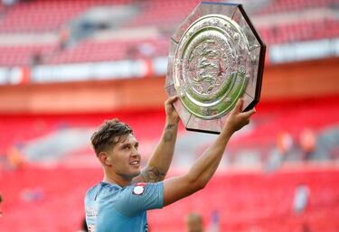 Man City: Guardiola considers midfield role for Stones