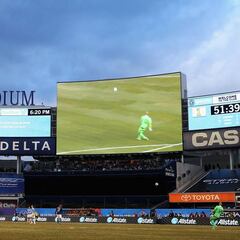 NYCFC podría dejar el Yankee Stadium por playoffs de MLB