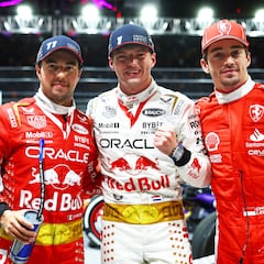 ¿En qué lugar quedó Checo Pérez en el GP F1 de Las Vegas? Puesto y puntos en el Mundial