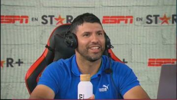 El Kun: "?Para qu¨¦ voy a ver al Madrid? Me chupa la p..."