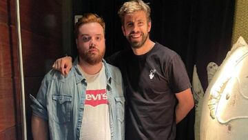 ibai pique ibai anime dragon ball naturo gerard pique naturo series anime peliculs manga goku celula cell boo majin boo vegetta mejores anime goku mas fuerte gohan ibai llanos kings league pique shakira