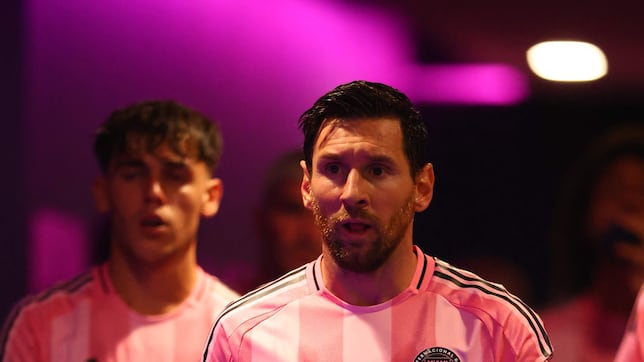 Messi, a cambiar la dinámica