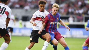 De Jong, a por todas: “El culé ha de ser optimista, hay equipo para ganarlo todo”