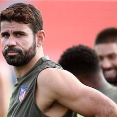 Sin ofertas por Diego Costa