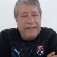 Bolillo le pide intensidad al DIM para el duelo contra Santa Fe