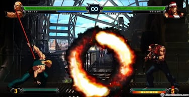 The King of Fighters XIII