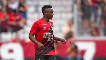 Millonarios está interesado en Kevin Velasco.