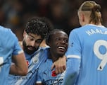 Resumen del Manchester City vs Liverpool, jornada 11 de la Premier League 25-26