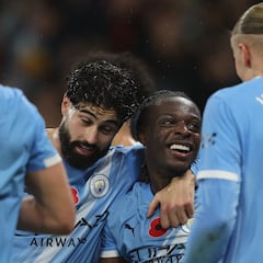 Manchester City vs Liverpool summary: goals, score, stats, & highglights | Premier League 2025-26