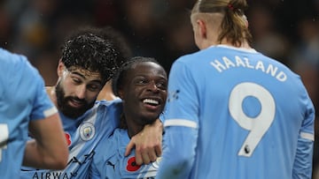 Liverpool were no match for a rampant City who swept them aside.