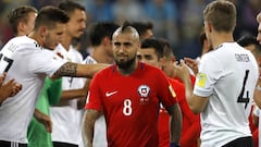 La recordada participación de Chile en la Copa Confederaciones