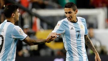 AS del partido: La ausencia de Messi ni se notó con Di María