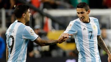 AS del partido: La ausencia de Messi ni se notó con Di María