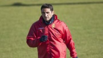 Manolo Jiménez: "Baptistao es una de las revelaciones del año"