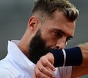 Paire: "Soy pésimo, no estoy bien de la cabeza"