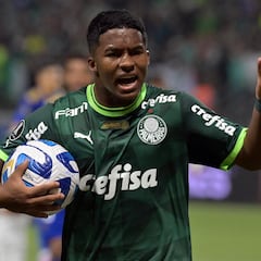 Endrick prepares for life in Spain with language classes before Real Madrid move