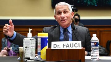 Fauci asegura que las próximas fechas serán claves para EE UU