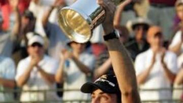 <b>GEOFF OGILVY ES EL CAMPEÓN.</b> El australiano se ha proclamado contra pronóstico campeón del USA Open.