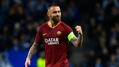 "Mi retiro real fue en Roma"