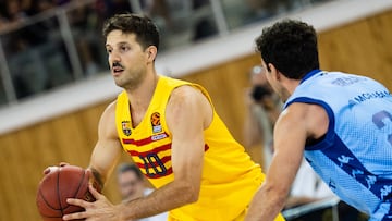 El Barça tira de talento contra el Andorra