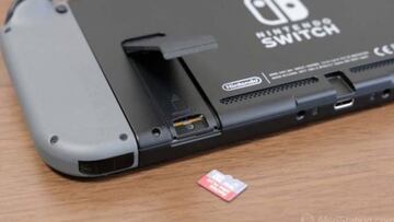 Oferta: MicroSD de 128GB por 31 euros para Switch