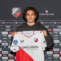 Oficial: Miguel Rodríguez, cedido al Utrecht con opción de compra