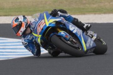 Alex Rins.